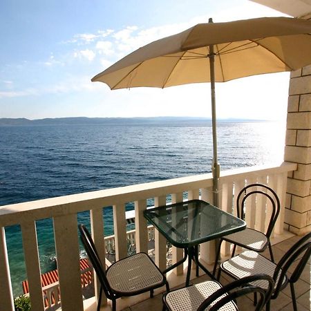 Haus Am Meer Брела Екстер'єр фото