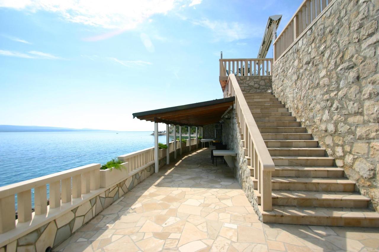 Haus Am Meer Брела Екстер'єр фото