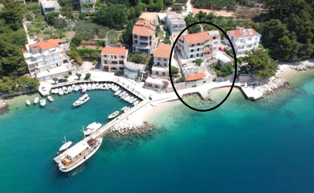Haus Am Meer Брела Екстер'єр фото