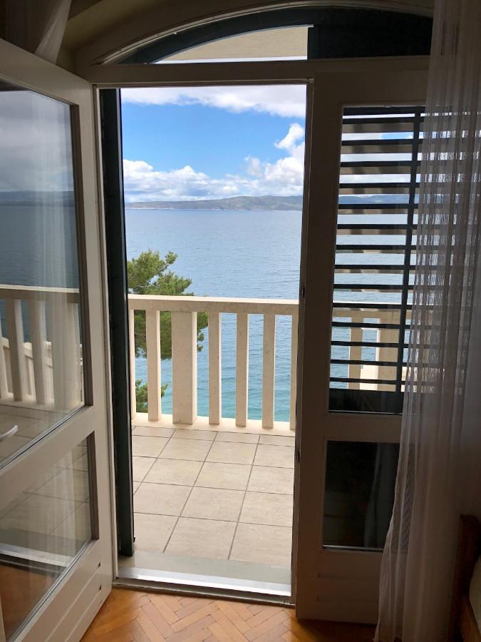 Haus Am Meer Брела Екстер'єр фото
