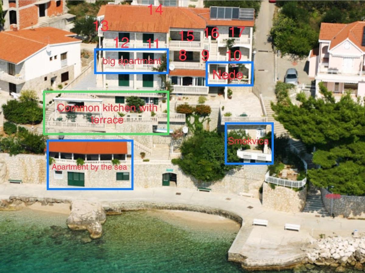 Haus Am Meer Брела Екстер'єр фото
