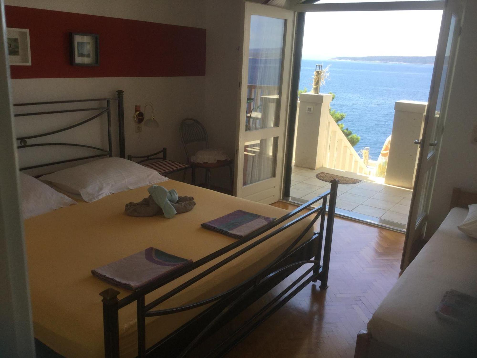 Haus Am Meer Брела Екстер'єр фото