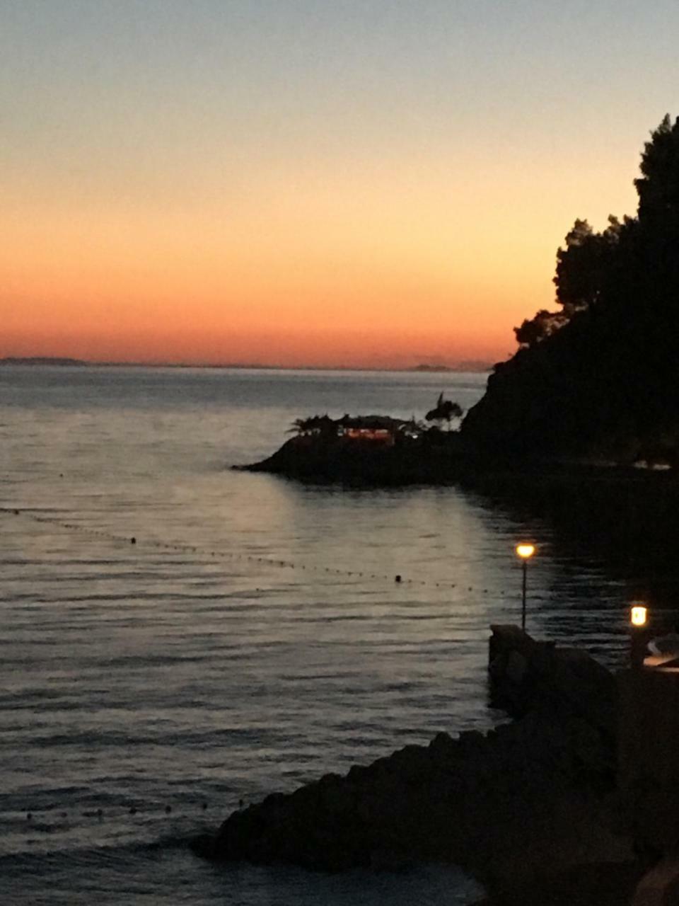 Haus Am Meer Брела Екстер'єр фото