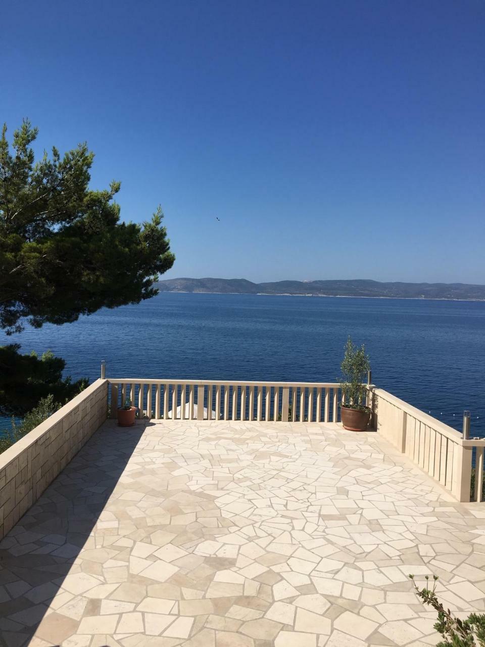 Haus Am Meer Брела Екстер'єр фото