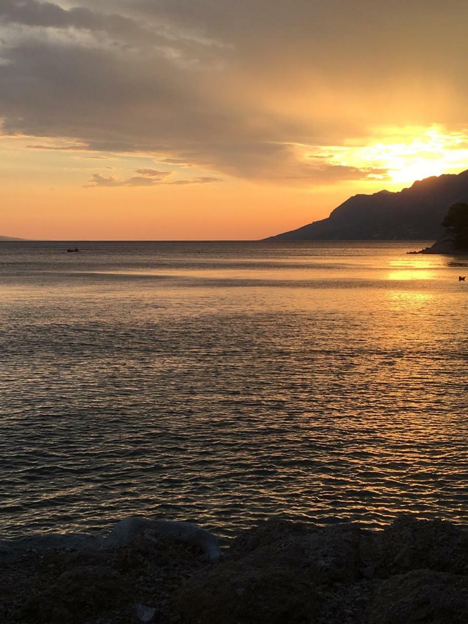 Haus Am Meer Брела Екстер'єр фото