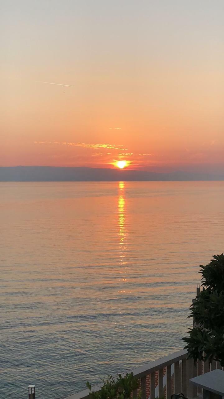 Haus Am Meer Брела Екстер'єр фото