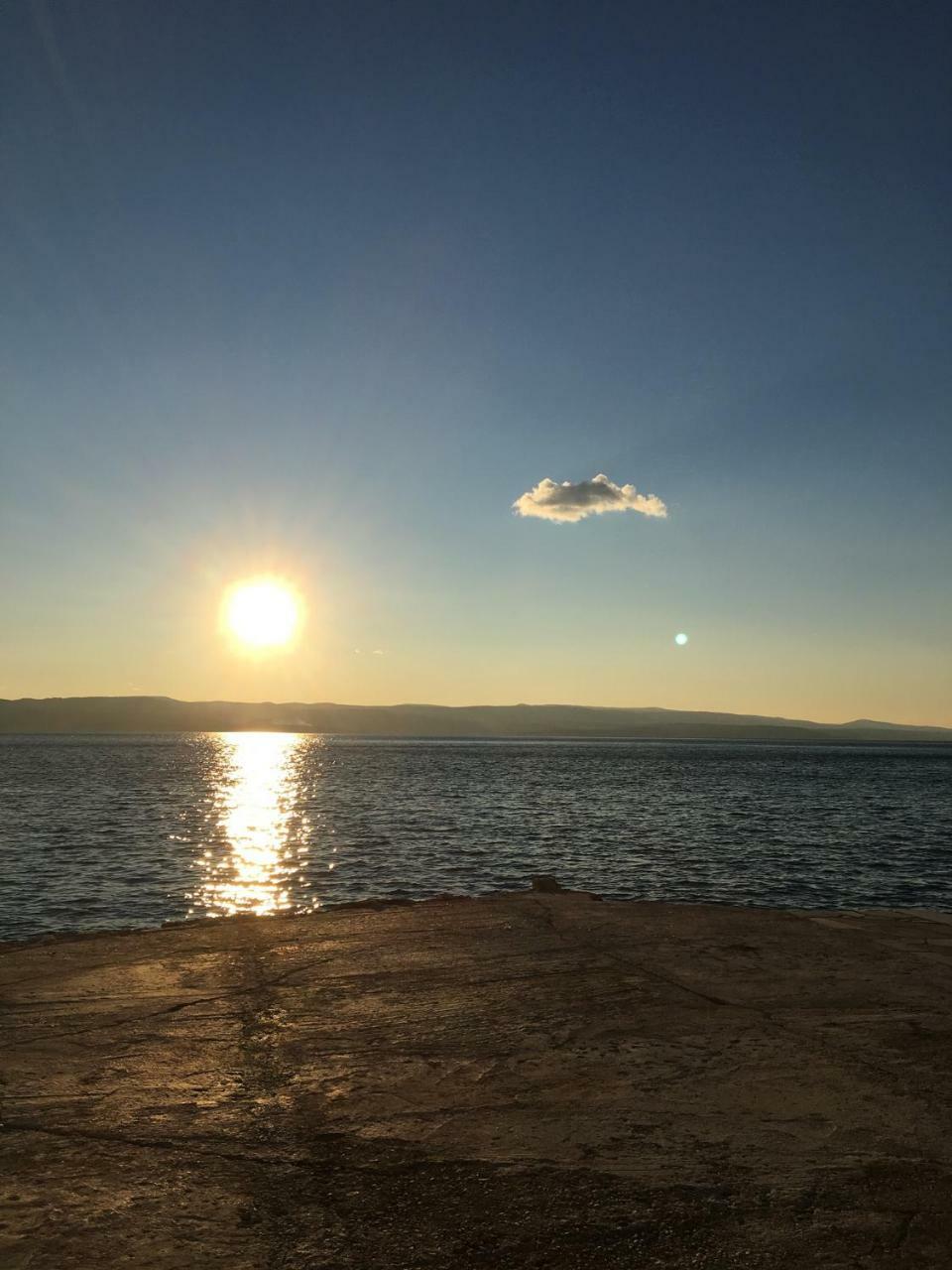 Haus Am Meer Брела Екстер'єр фото