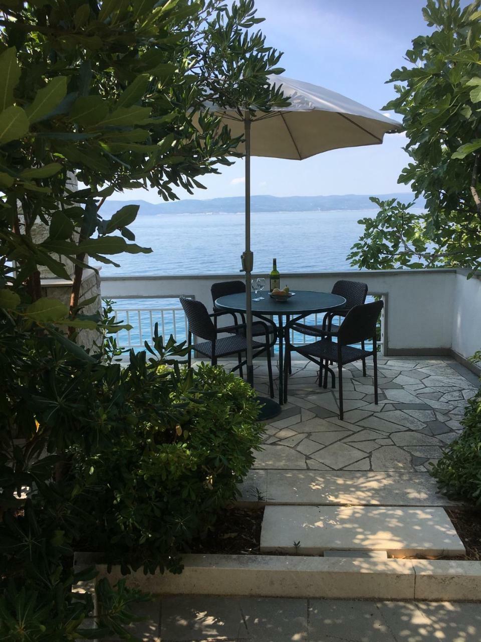 Haus Am Meer Брела Екстер'єр фото