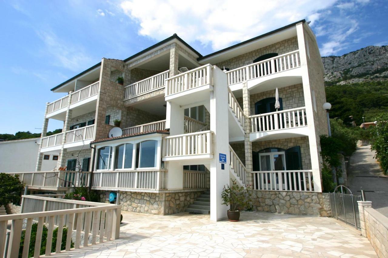 Haus Am Meer Брела Екстер'єр фото