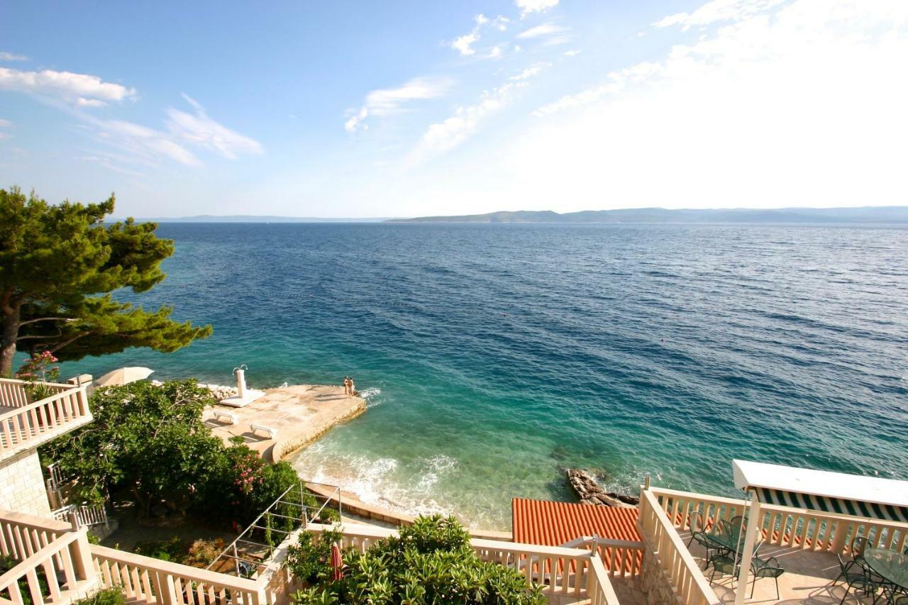Haus Am Meer Брела Екстер'єр фото
