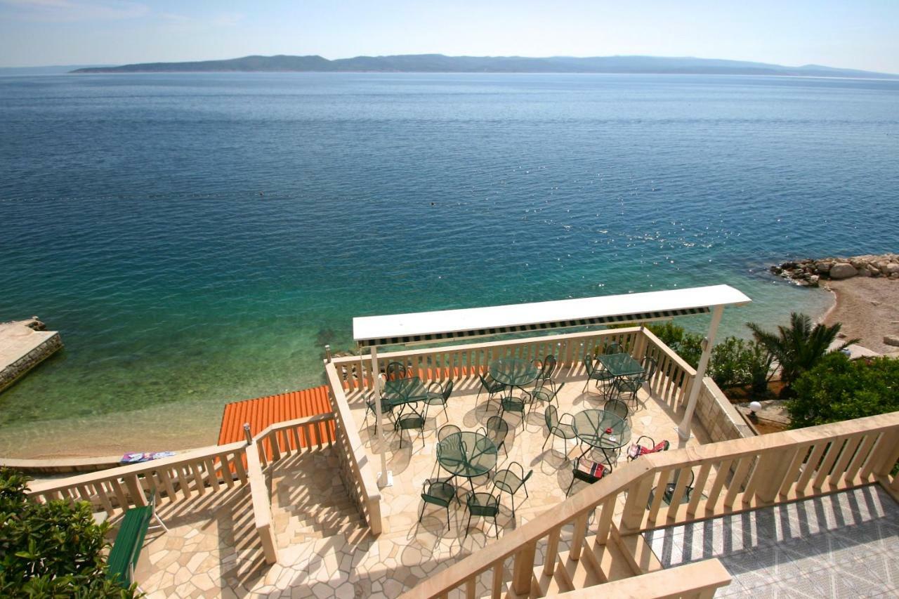 Haus Am Meer Брела Екстер'єр фото
