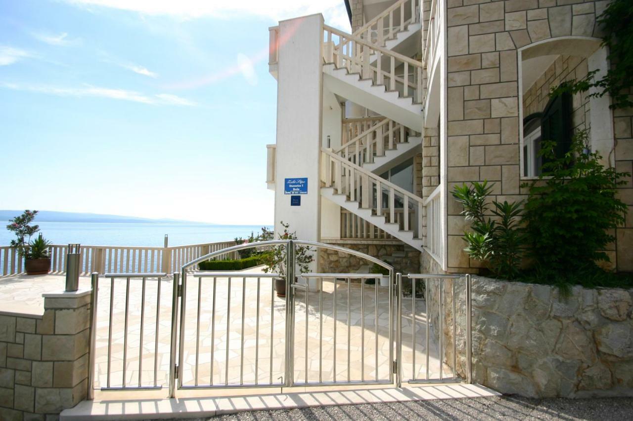 Haus Am Meer Брела Екстер'єр фото