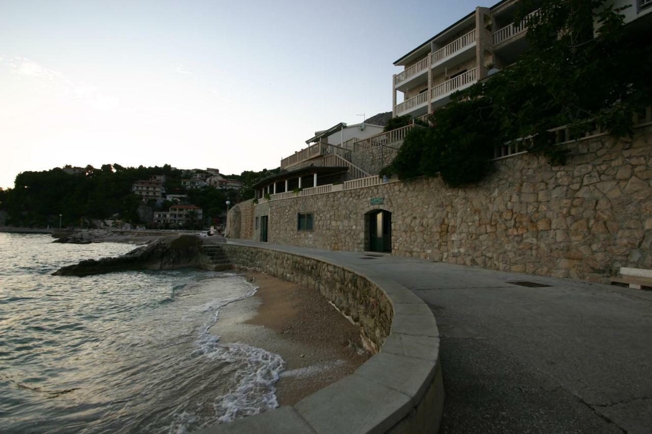Haus Am Meer Брела Екстер'єр фото